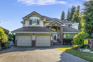 Photo 1: 1570 LODGEPOLE Place in Coquitlam: Westwood Plateau House for sale in "WESTWOOD PLATEAU" : MLS®# R2488300
