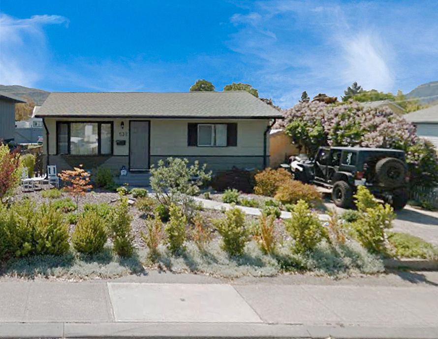 Main Photo: 532 Forestbrook Drive in Penticton: House for sale (Out of Town) 