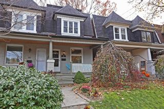 Photo 1: 43 Strathcona Ave in Toronto: North Riverdale Freehold for sale (Toronto E01)  : MLS®# E4628375