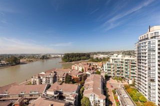 Photo 19: 1808 10 LAGUNA COURT in New Westminster: Quay Condo for sale : MLS®# R2400022