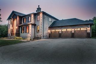 Photo 1: 11 Welland Rise in Rural Rocky View County: Rural Rocky View MD Detached for sale : MLS®# A1176900