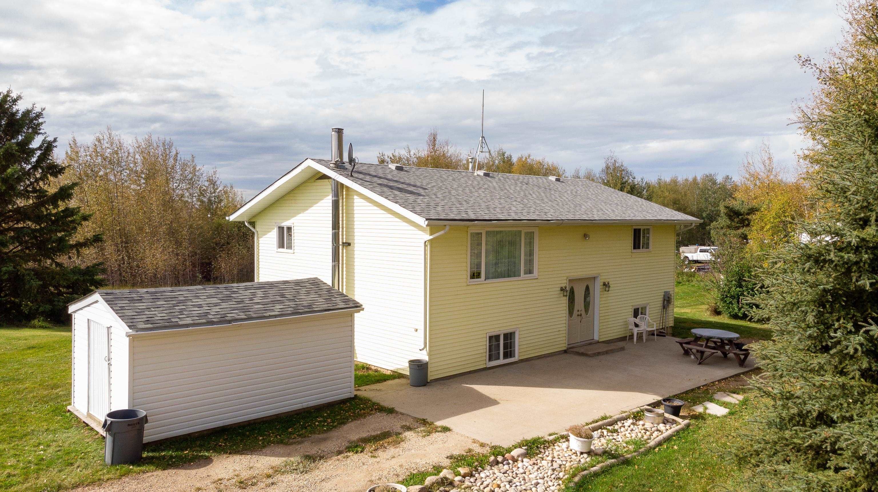 Main Photo: : Rural Westlock County House for sale : MLS®# E4265068