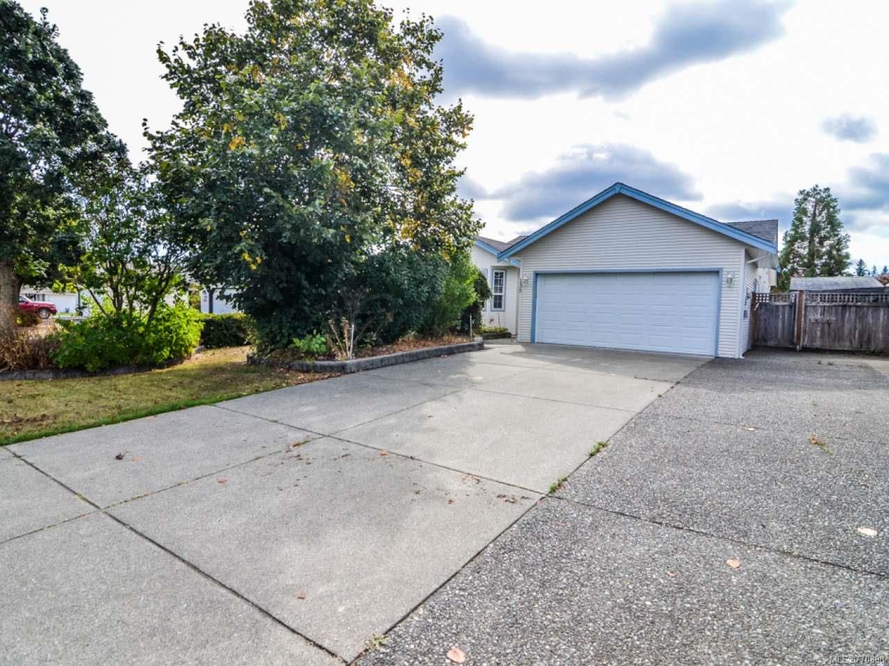 Main Photo: 135 Colorado Dr in CAMPBELL RIVER: CR Willow Point House for sale (Campbell River)  : MLS®# 770898