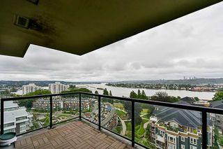 Photo 14: 1003 15 E ROYAL Avenue in New Westminster: Fraserview NW Condo for sale in "Victoria Hill" : MLS®# R2285677