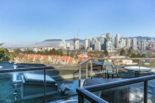 Photo 18: 203 1005 W 7TH Avenue in Vancouver: Fairview VW Condo for sale (Vancouver West)  : MLS®# R2232581