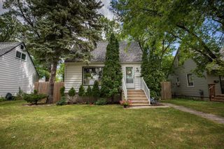 Photo 1: 419 Rutland Street in Winnipeg: St James Residential for sale (5E)  : MLS®# 202018234