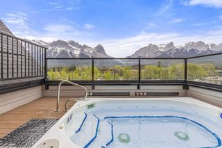 Photo 13: 109 1102 Bow Valley Trail: Canmore Row/Townhouse for sale : MLS®# A1230242