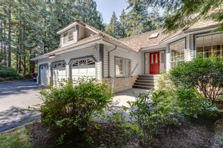 Photo 1: 12225 SENDA Court in Mission: Stave Falls House for sale : MLS®# R2714313
