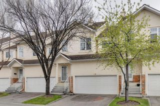 Photo 1: 159 Prominence Heights SW in Calgary: Patterson Row/Townhouse for sale : MLS®# A1233849