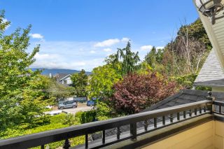Photo 16: 3430 W 1ST AVENUE in Vancouver: Kitsilano Townhouse for sale (Vancouver West) 