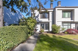 Main Photo: 3348 VINCENT Street in Port Coquitlam: Glenwood PQ Townhouse for sale in "BURKEVIEW" : MLS®# R2874970