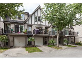 Main Photo: 91 12778 66 Avenue in Surrey: West Newton Townhouse for sale in "Hathaway Village" : MLS®# R2493850