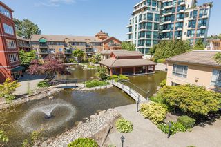 Main Photo: 306 6 RENAISSANCE Square in New Westminster: Quay Condo for sale : MLS®# R2785575