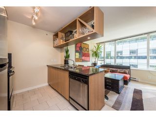 Photo 6: 410 1001 RICHARDS Street in Vancouver: Downtown VW Condo for sale in "MIRO" (Vancouver West)  : MLS®# R2201924