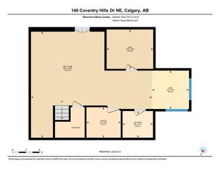 Photo 35: 140 Coventry Hills Drive NE in Calgary: Coventry Hills Detached for sale : MLS®# A2015156