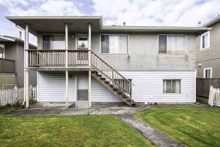 Photo 3: 5832 CULLODEN Street in Vancouver: Knight House for sale (Vancouver East)  : MLS®# R2249137