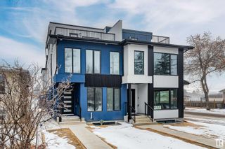 Photo 56: 10509 80 Street in Edmonton: Zone 19 House Half Duplex for sale : MLS®# E4377347