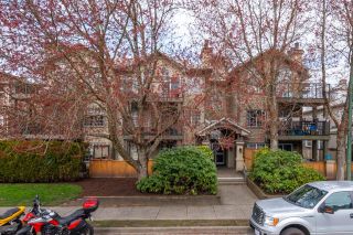 Main Photo: 302 925 W 15TH Avenue in Vancouver: Fairview VW Condo for sale (Vancouver West)  : MLS®# R2868054