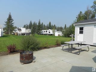 Photo 34: 174 53126 RGE RD 70: Rural Parkland County Manufactured Home for sale : MLS®# E4378953