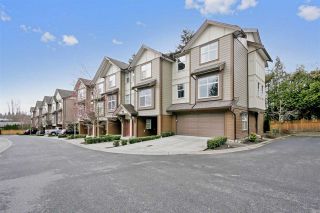 Photo 1: 10 33860 MARSHALL Road in Abbotsford: Central Abbotsford Townhouse for sale : MLS®# R2254681