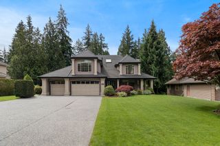 Photo 1: 12090 57 Avenue in Surrey: Panorama Ridge House for sale : MLS®# R2795781