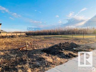 Photo 2: 611 FRASER Vista in Edmonton: Zone 35 Vacant Lot/Land for sale : MLS®# E4332343