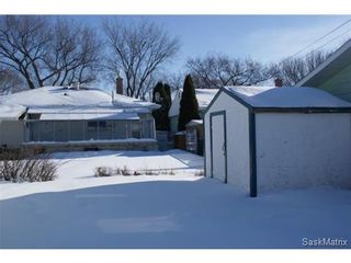 Photo 17: 1008 WALKER Street in Regina: Rosemont Single Family Dwelling for sale (Regina Area 02)  : MLS®# 523318