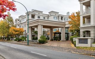 Photo 1: 434 3098 GUILDFORD Way in Coquitlam: North Coquitlam Condo for sale in "Marlbourgh House" : MLS®# R2737153