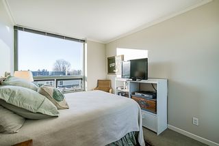 Photo 20: 401 1550 W 15TH Avenue in Vancouver: Fairview VW Condo for sale (Vancouver West)  : MLS®# R2356356