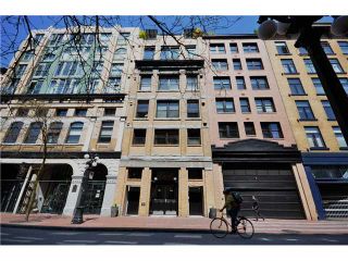 Photo 10: 404 27 ALEXANDER Street in Vancouver: Downtown VE Condo for sale in "THE ALEXIS AND ALEXANDER" (Vancouver East)  : MLS®# V955790