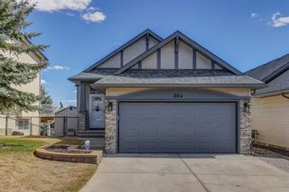 Main Photo: 364 Springborough Way SW in Calgary: Springbank Hill Detached for sale : MLS®# A2121891