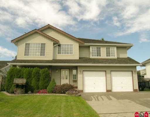 Main Photo: 10777 157TH ST in Surrey: Fraser Heights House for sale (North Surrey)  : MLS®# F2520833