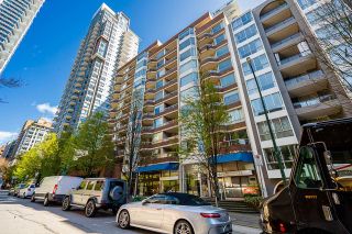 Photo 27: 501 1330 HORNBY Street in Vancouver: Downtown VW Condo for sale in "Hornby Court" (Vancouver West)  : MLS®# R2873265