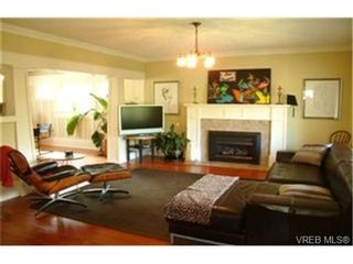 Photo 3:  in VICTORIA: Vi Fairfield West House for sale (Victoria)  : MLS®# 436804