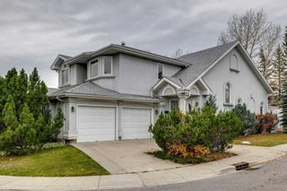 Photo 1: 3 Woodford Court SW in Calgary: Woodbine Detached for sale : MLS®# A2087076