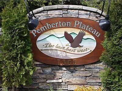 Main Photo: 29 7360 Pemberton Farm Road in Pemberton Plateau: Home for sale