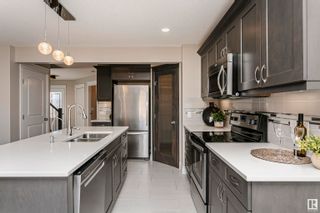 Photo 15: 12832 205 Street in Edmonton: Zone 59 House Half Duplex for sale : MLS®# E4383496