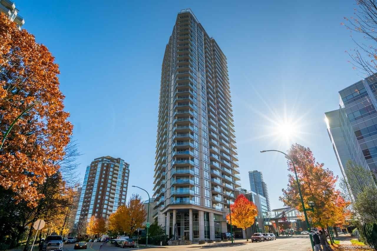 Main Photo: 902 4808 HAZEL STREET in Burnaby: Forest Glen BS Condo for sale (Burnaby South)  : MLS®# R2602871