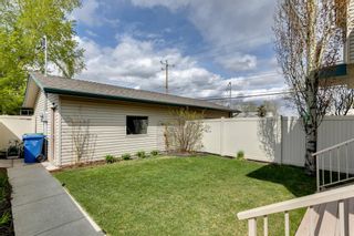 Photo 47: 402 53 Avenue SW in Calgary: Windsor Park Semi Detached for sale : MLS®# A1219225