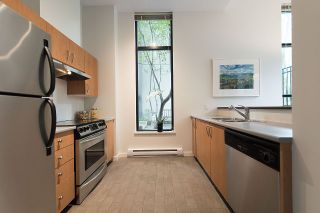 Photo 5: 1273 RICHARDS STREET in Vancouver: Downtown VW Condo for sale (Vancouver West)  : MLS®# R2202349
