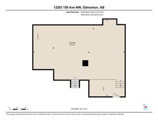 Photo 32: 12203 158 Avenue in Edmonton: Zone 27 House for sale : MLS®# E4271158