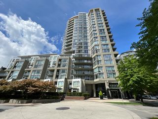 Photo 1: 610 1383 MARINASIDE Crescent in Vancouver: Yaletown Condo for sale in "The Columbus" (Vancouver West)  : MLS®# R2689977