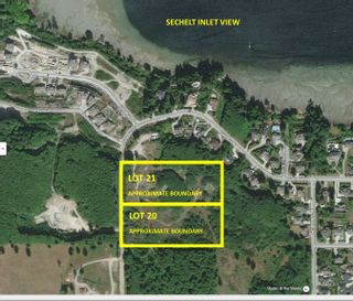 Photo 2: Lot 20 CROWSTON Road in Sechelt: Sechelt District Land for sale (Sunshine Coast)  : MLS®# R2685849