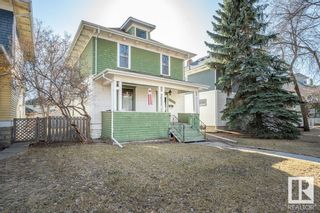 Photo 1: 10947 123 Street NW in Edmonton: Zone 07 House for sale : MLS®# E4381732