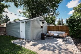 Photo 44: 90 Blenheim Avenue in Winnipeg: Residential for sale (2D)  : MLS®# 202315674