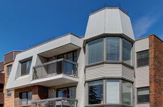 Photo 2: 301 630 57 Avenue SW in Calgary: Windsor Park Apartment for sale : MLS®# A2044337