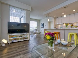Photo 5: 306 2188 MADISON Avenue in Burnaby: Brentwood Park Condo for sale in "MADISON & DAWSON" (Burnaby North)  : MLS®# R2521714