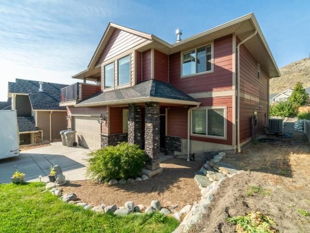 Main Photo: 2067 STAGECOACH DRIVE in Kamloops: Batchelor Heights House for sale : MLS®# 158443