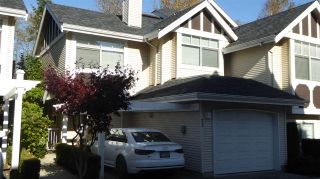 Photo 1: 23 7488 MULBERRY Place in Burnaby: The Crest Townhouse for sale in "SIERRA RIDGE" (Burnaby East)  : MLS®# R2424648