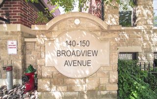 Photo 14: Th 11 150 Broadview Avenue in Toronto: South Riverdale Condo for sale (Toronto E01)  : MLS®# E4519038